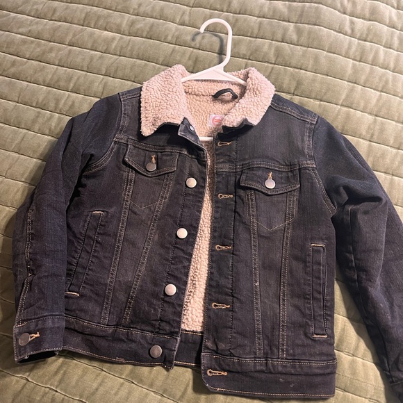 Boys Jean jacket - Picture 1 of 4